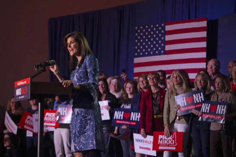 Nikki Haley Talk: Understanding Elections and Choices in Big Party